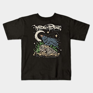 Winds of Plague Kids T-Shirt